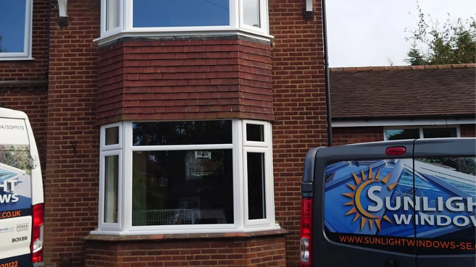 double glazing